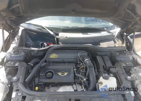 2013 Mini Countryman Cooper S from USA, damaged, VIN WMWZC5C51DWP34469